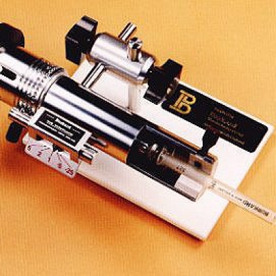 Burkard手動微量點滴儀